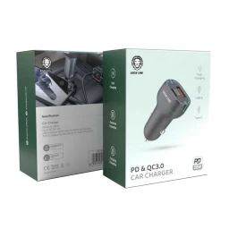 شارژر فندکی گرین لاین GNCCPDQCBK