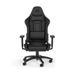 صندلی گیمینگ کورسیر TC100 RELAXED Leatherette Black