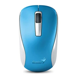 ماوس بی سیم جنیوس مدل NX-7005 blue
