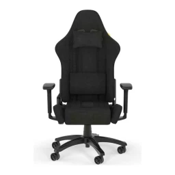 صندلی گیمینگ کورسیر TC100 RELAXED Fabric/Black