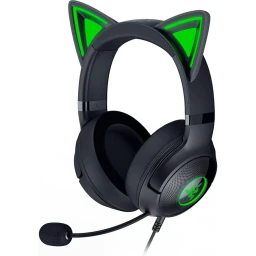 هدست ریزر Kraken Kitty V2 Black