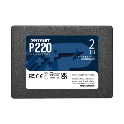 اس اس دی پاتریوت Patriot P220 SATA III 2.5inch 2TB