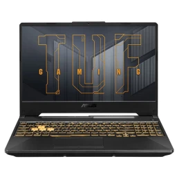 لپ تاپ ایسوس TUF A17 FA706NF Ryzen 5-7535HS/8GB/512GBSSD/RTX2050/17.3inch