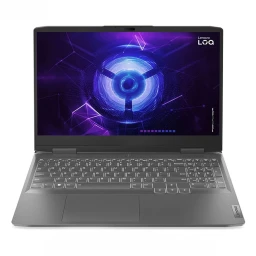 لپ تاپ گیمینگ لنوو مدل LOQ i5 12450H/16GB/512GB/RTX 2050/15.6inch