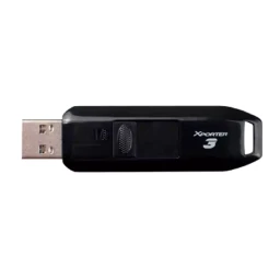 فلش پاتریوت Xporter 3 USB 3.2 Gen 1 64GB