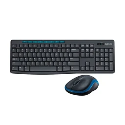 کیبورد و ماوس بی سیم لاجیتک MK275