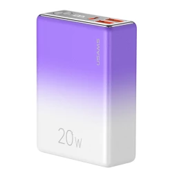 پاوربانک یوسمز مدل CD192 ظرفیت 10000 میلی آمپرساعت