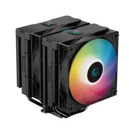 خنک کننده پردازنده دیپ کول مدل AG620 Digital BK ARGB