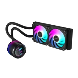 خنک کننده مایع پردازنده گیگابایت AORUS WATERFORCE X II 240