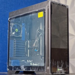 کیس گیم مکس Abyss TR (جعبه باز)