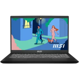 لپ تاپ ام اس آی Modern 15 H B13M i5-13420H/16GB/512GBSSD/Intel UHD