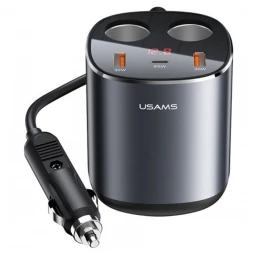 شارژر فندکی 245 وات یوسمز مدل CC151 C28