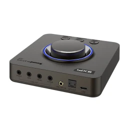 کارت صدا اکسترنال کریتیو مدل Sound Blaster X4
