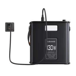 پاور بانک یوسمز مدل CD196 ظرفیت 80000 میلی آمپر