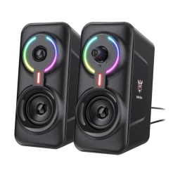 اسپیکر بلوتوثی گیمینگ اونیکوما مدل L6 RGB