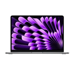 لپ تاپ 13.6 اینچی اپل مدل MacBook Air MRXN3 2024 M3/8GB/256GB SSD