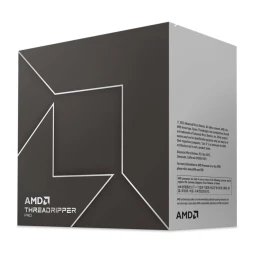 پردازنده ای ام دی مدل Ryzen Threadripper PRO 7965WX