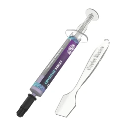 خمیر سیلیکون 3 گرمی کولرمستر مدل CryoFuze Violet