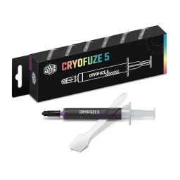 خمیر سیلیکون 3 گرمی کولرمستر مدل Cryofuze 5