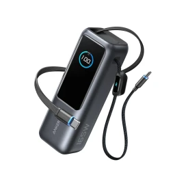 پاوربانک انکر مدل A1695 ظرفیت 25000 میلی آمپر ساعت