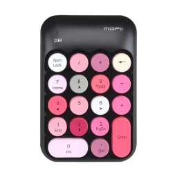 نامبر پد بی سیم مافی مدل X910