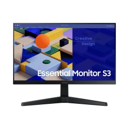 مانیتور 22 اینچ سامسونگ مدل Essential Monitor S3