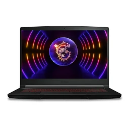 لپ تاپ گیمینگ 15.6 اینچی ام اس آی مدل THIN GF63 12UCX i5-12450H/8GB/512TBSSD/4GB RTX2050