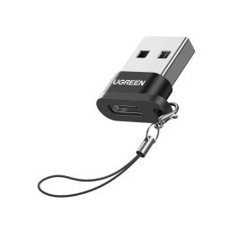 مبدل USB 2.0 به USB Type-C یوگرین مدل 50568 US280