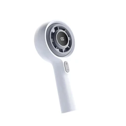 پنکه شارژی دیجیتال قابل چرخش کوالیتل مدل Y3 GXF06