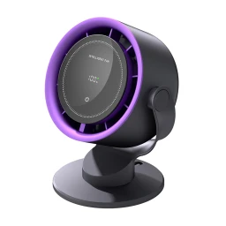 پنکه شارژی صفحه دیجیتال کول کلد مدل k804