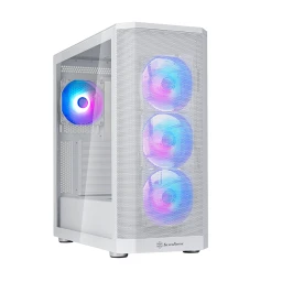 کیس سیلوراستون مدل FARA 514X