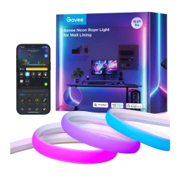 ریسه هوشمند گووی مدل Neon Rope Light H6641 طول 5 متر