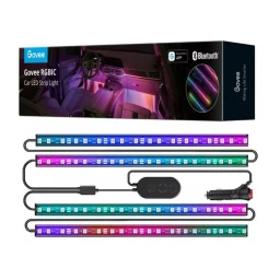 کیت نورپردازی هوشمند خودرو گووی مدل H7090