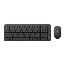 کیبورد و ماوس بی سیم لاجیتک مدل MK250