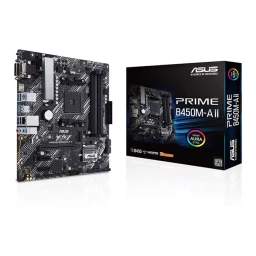 مادربرد ایسوس مدل PRIME B450M-A II