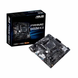 مادربرد ایسوس مدل PRIME B450M-K II