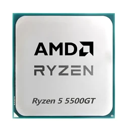 پردازنده بدون باکس ای ام دی Ryzen5 5500GT
