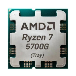 پردازنده بدون باکس ای ام دی Ryzen 7 5700G