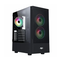 کیس گیمینگ اوست مدل GT-AV201-MB Plus