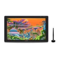 تبلت گرافیکی به همراه قلم نوری هویون مدل Kamvas 22 Plus