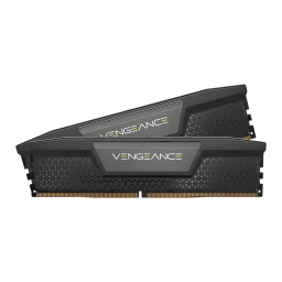 رم دسکتاپ DDR5 دوکاناله 6400 مگاهرتز CL42 کورسیر مدل Vengeance ظرفیت 64 گیگابایت