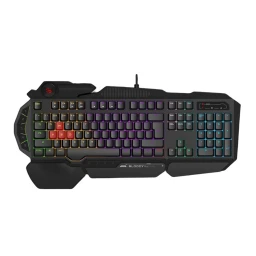 کیبورد باسیم گیمینگ ای فورتک مدل BLOODY B310N