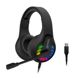 هدست باسیم گیمینگ ای فورتک مدل BLOODY G230 7.1