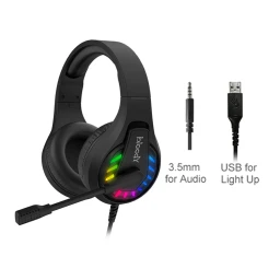 هدست باسیم گیمینگ ای فورتک مدل BLOODY G230P