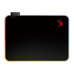 ماوس پد گیمینگ ای فورتک مدل BLOODY MP-35N