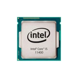 پردازنده بدون باکس اینتل مدل Core i5 11400 Rocket Lake