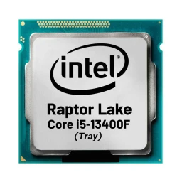 پردازنده بدون باکس اینتل مدل Core i5 13400F Raptor Lake