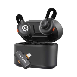 میکروفون یقه‌ای بی سیم هالی لند مدل LARK M2S Type-C