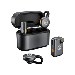 میکروفون یقه‌ای بی سیم هالی لند مدل LARK M2S MINI COMBO