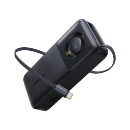 پاوربانک بیسوس مدل Free2Pull ظرفیت 2۰۰۰۰ میلی‌آمپر ساعت